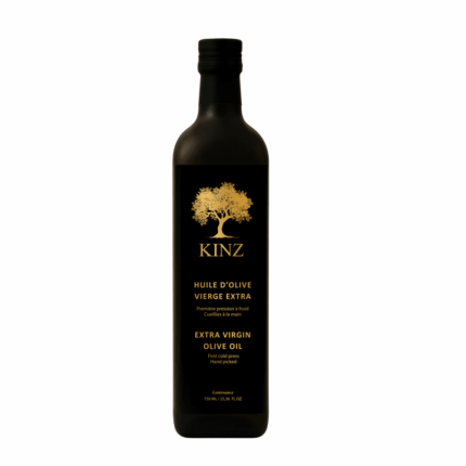 Huile d'olive vierge extra 750 ml